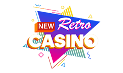 New Retro logo