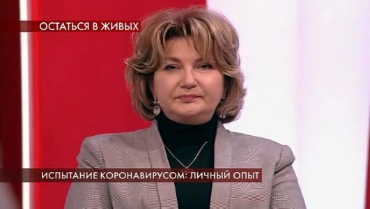 Пусть говорят - Возлюбленный бывшей жены Иосифа Пригожина (25.03.2020)